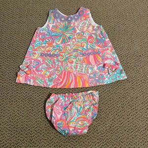 Baby Lilly Infant Shift Dress
